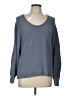 Abercrombie & Fitch Blue Pullover Sweater Size L - photo 1