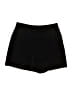 Grey Lab Los Angeles 100% Polyester Solid Black Shorts Size S - photo 1