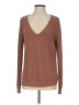 Charlotte Russe 100% Acrylic Brown Pullover Sweater Size S - photo 1