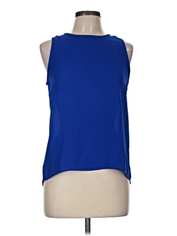 Renee C. Sleeveless T-Shirt (view 1)