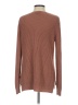 Charlotte Russe 100% Acrylic Brown Pullover Sweater Size S - photo 2
