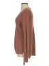 Charlotte Russe 100% Acrylic Brown Pullover Sweater Size S - photo 5