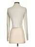 Assorted Brands Ivory Long Sleeve Turtleneck Size S - photo 2