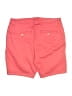 Joules Solid Red Shorts Size 8 - photo 2