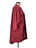 Lularoe Red Coat Size L - photo 4