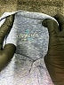 Crewcuts Blue Long Sleeve Polo Size 4 - 5 - photo 3