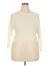 Ellison Ivory Cardigan Size XXL - photo 1