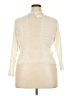 Ellison Ivory Cardigan Size XXL - photo 2