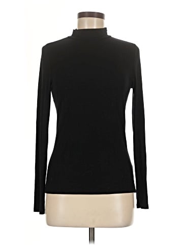 Karen Millen Long Sleeve Turtleneck (view 1)