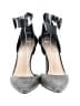 Jessica Simpson Gray Black Heels Size 8 - photo 2