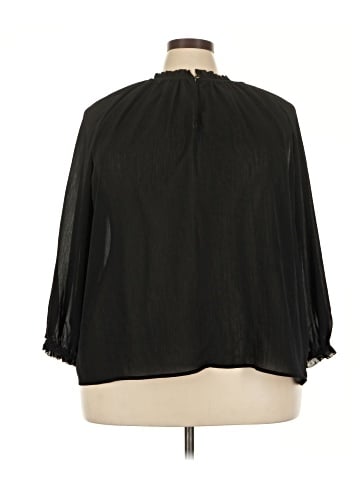Belldini 3/4 Sleeve Blouse (view 1)