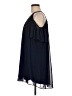 Soprano 100% Polyester Blue Cocktail Dress Size M - photo 5