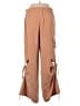 Sincerely Jules Tan Cargo Pants Size M - photo 2