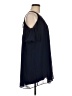 Soprano 100% Polyester Blue Cocktail Dress Size M - photo 4