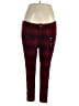 Torrid Plaid Red Casual Pants Size 14 - photo 1