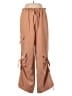 Sincerely Jules Tan Cargo Pants Size M - photo 1