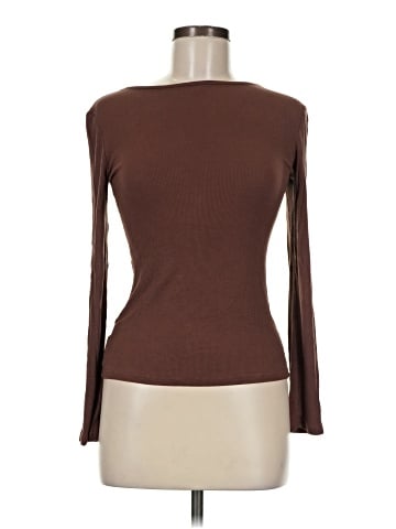 Shein Long Sleeve Top (view 1)