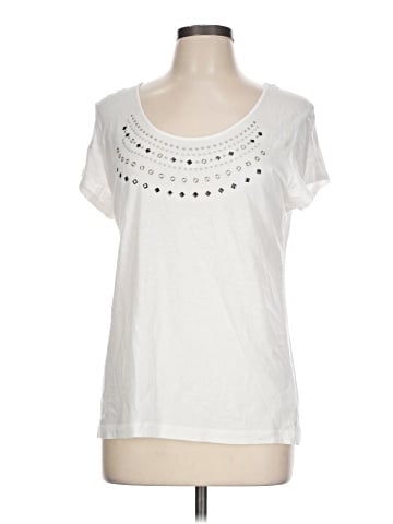 One World Short Sleeve Top (view 1)