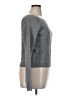 Zaful 100% Acrylic Gray Pullover Sweater Size XL - photo 4