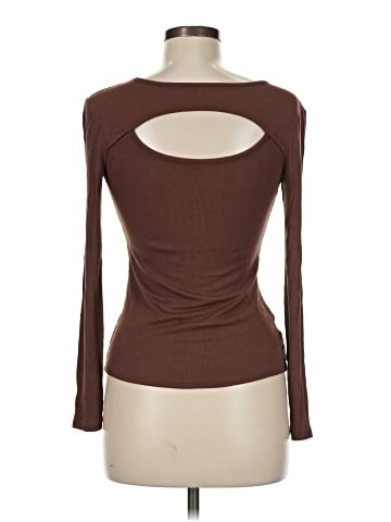 Shein Long Sleeve Top (view 2)