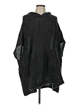 BCBGMAXAZRIA Poncho (view 1)