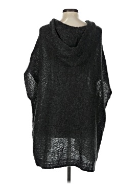 BCBGMAXAZRIA Poncho (view 2)