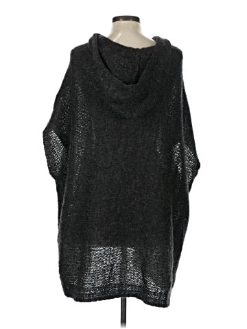 BCBGMAXAZRIA Poncho (view 2)