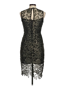 bisou bisou dresses black BISOU SILK DRESS BLACK