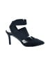 Impo Black Heels Size 8 1/2 - photo 1