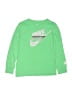 Nike Green Active T-Shirt Size 7 - photo 1
