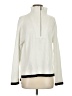 Laundry by Shelli Segal Ivory Pullover Sweater Size S - photo 1