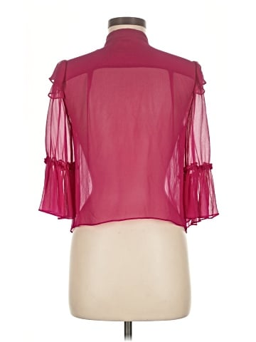 Alice + Olivia 3/4 Sleeve Blouse (view 2)