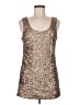 Love Stitch Gold Tank Top Size M - photo 1