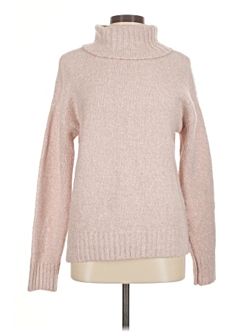 Olivia Sky Turtleneck Sweater (view 1)