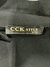 CCK Style Solid Black Jumpsuit Size M - photo 4