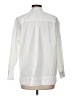 SPANX 100% Cotton White Long Sleeve Blouse Size M - photo 2