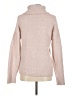 Olivia Sky Pink Turtleneck Sweater Size M - photo 2