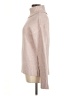 Olivia Sky Pink Turtleneck Sweater Size M - photo 5