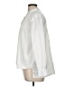 SPANX 100% Cotton White Long Sleeve Blouse Size M - photo 5
