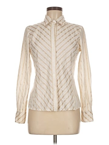 Rafaella Long Sleeve Blouse (view 1)