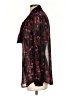 CAbi 100% Polyester Black Long Sleeve Blouse Size XS - photo 5