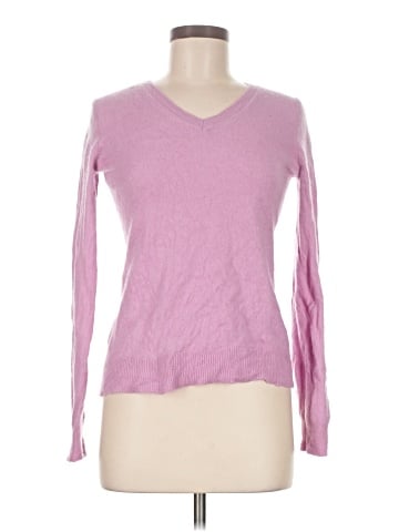 Tahari Cashmere Pullover Sweater (view 1)
