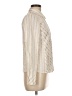 Rafaella Ivory Long Sleeve Blouse Size 6 - photo 4
