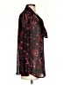 CAbi 100% Polyester Black Long Sleeve Blouse Size XS - photo 4