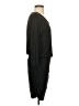 Venus Solid Black Cocktail Dress Size S - photo 4