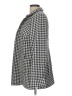 Nina Mclemore Checkered-gingham Ivory Blazer Size 12 - photo 5