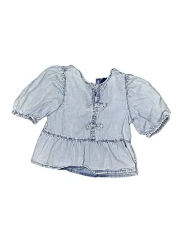 Gap Kids 3/4 Sleeve Blouse (view 1)
