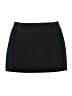 Athleta Solid Black Active Skort Size 8 - photo 1