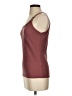 Unbranded Burgundy Tank Top Size S - photo 5