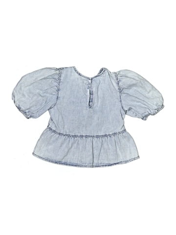 Gap Kids 3/4 Sleeve Blouse (view 2)